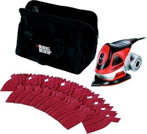 Black & Decker KA272 Multi Sander w/ Accessories 170W