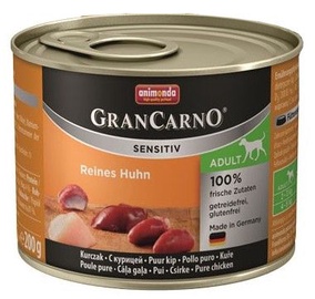 Animonda GranCarno Sensitiv Chicken 200g