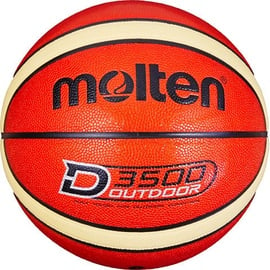 Мяч, для баскетбола Molten BD3500, 6 размер