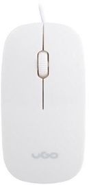 UGo MY-06 Optical Mouse White