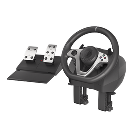 Игровой руль Genesis Seaborg 400