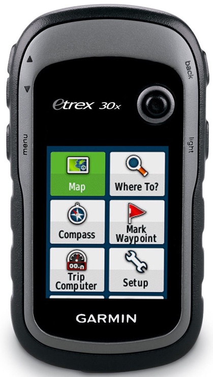 GPS imtuvas Garmin