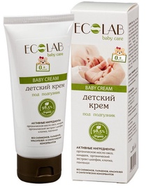 ECO Laboratorie Diaper Rash Baby Cream 100ml