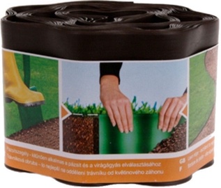Cell-Fast Lawn Edging Border 30-011 Brown