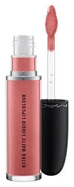Губная помада Mac Retro Matte Gemz & Roses, 5 мл