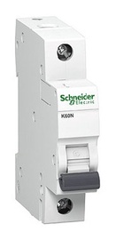 Slēdzis Schneider Electric A9K02125 C 25A 1P