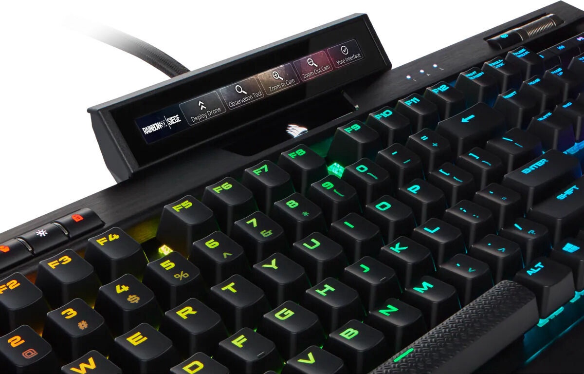 corsair k70 icue