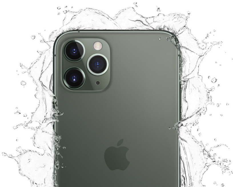 Mobilais telefons Apple iPhone 11 Pro, zaļa/haki, 4GB/64GB