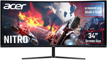 Монитор Acer EI342CKRPBMIIPPX, 35″, 1 ms