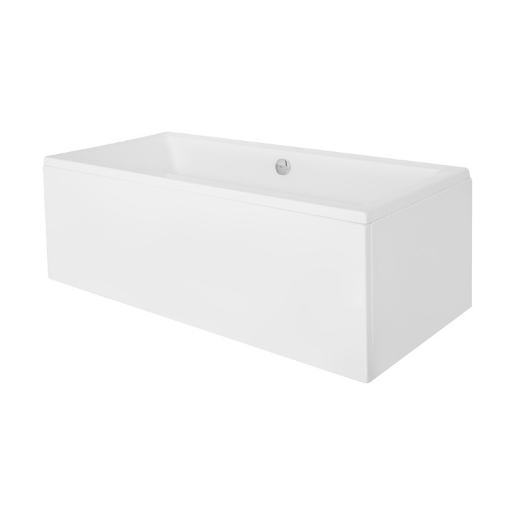 Vannas panelis Besco Quadro 175, 1750 mm x 520 mm x 25 mm