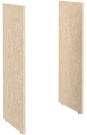 Skyland DEX DS 070 Side Walls 40x120x2.5cm Beech Tiara