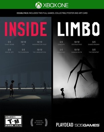 Inside and Limbo Double Pack Xbox One