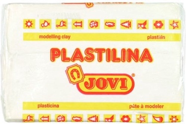 Plastilinas Jovi 7001, balta