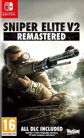 Игра Nintendo Switch Rebellion Sniper Elite V2 Remastered