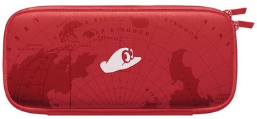 Nintendo Carrying Case and Screen Protector Super Mario Odyssey Edition