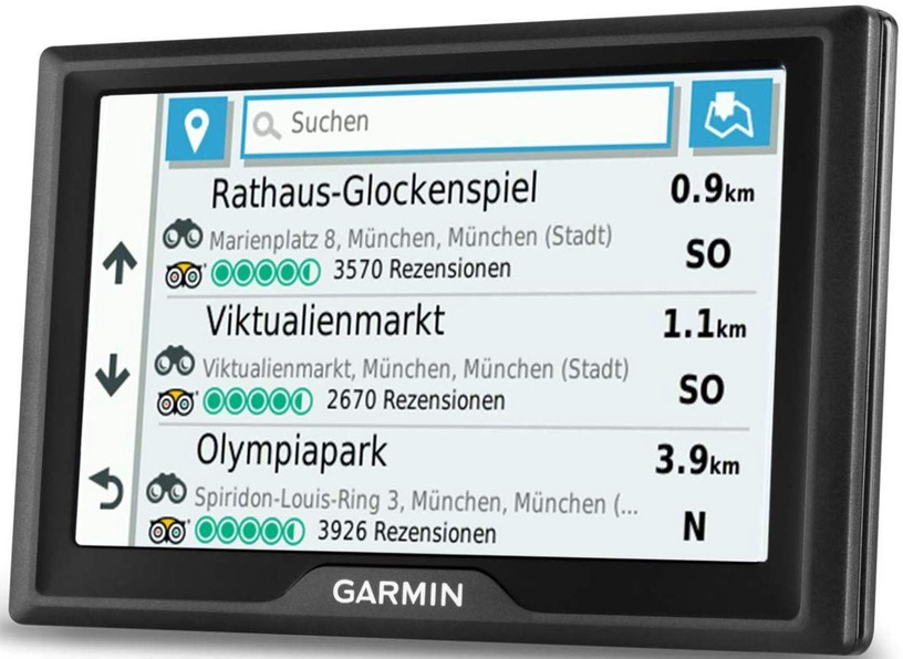 GPS навигация Garmin MT-S EU