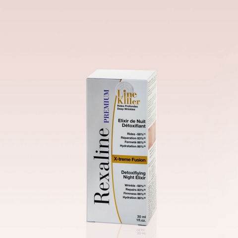 Sejas eliksīrs Rexaline X-treme Fusion, 30 ml