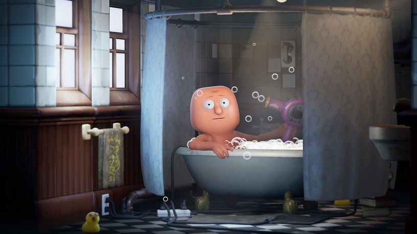 PlayStation 4 (PS4) mäng Gearbox Trover Saves the Universe