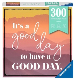 Ravensburger Puzzle Moment A Good Day 300pcs 12965