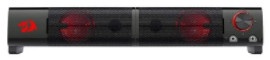 Магнитола Redragon GS550, 6 Вт, черный