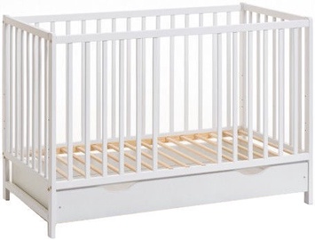 Bērnu gulta ASM, 65 x 124 cm