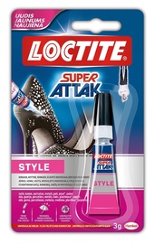 KIIRLIIM SUPER ATTAK STYLE GLUE 3G