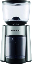 Kavamalė Grundig CM 6760, juoda/nerūdijančiojo plieno