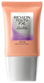 Revlon Make Up Youthfx Fill + Blur Foundation SPF20 30ml 320
