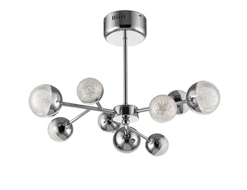 Pakabinamas šviestuvas Domoletti Carina B2000-9, 3X6W+6X4W, LED