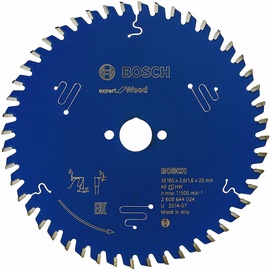 Griešanas disks Bosch Circular Saw, 165 mm x 20 mm