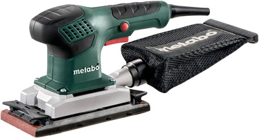 Vibrācijas slīpmašīna Metabo Orbital Sande, 1.5 kg, 210 W