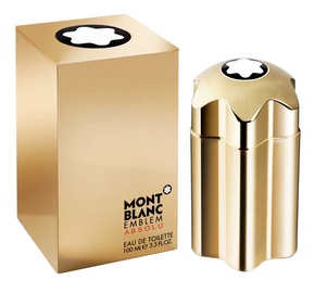 Tualetes ūdens Mont Blanc Emblem Absolu 100ml EDT