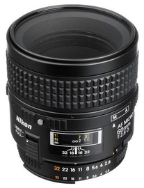 Nikon AF Nikkor 60mm f/2.8G D Micro