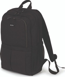 Dicota Eco Scale Backpack 17.3'' Black