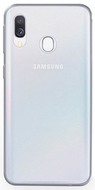 Mocco Ultra Back Case For Samsung Galaxy A40 Transparent