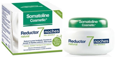 Somatoline Slimming Natural 7 Nights Cream 400ml