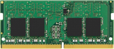 Operatīvā atmiņa (RAM) Kingston KVR24S17S6/4, DDR4 (SO-DIMM), 4 GB, 2400 MHz