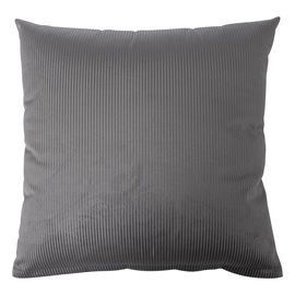 Dekoratiivne padi Home4you Holly Grey, 450x450 mm
