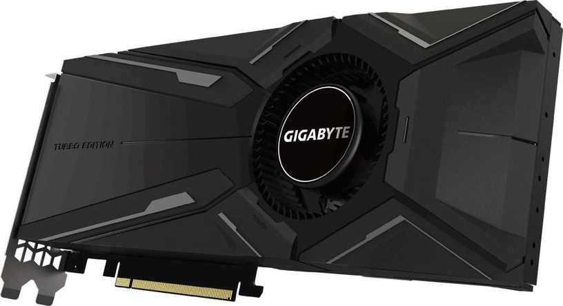 Vaizdo plokštė Gigabyte GeForce RTX 2080 Ti Turbo GV-N208TTURBO-11GC, 11 GB, GDDR6