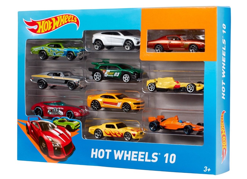 Žaislinis automobilis Hot Wheels Hot wheels 54886