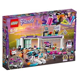 Конструктор LEGO Friends Creative Tuning Shop 41351