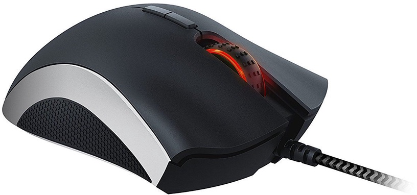 Žaidimų pelė Razer DeathAdder Elite Destiny 2, juoda