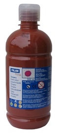 Milan Gouache Paint 500ml Brown
