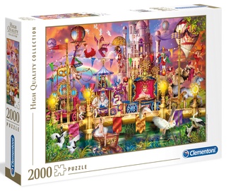 Pusle Clementoni High Quality Collection, 2000 tk