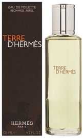 Tualetinis vanduo Hermes Terre D Hermes 125ml EDT Refill