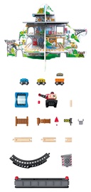 Комплект Hape Mighty Mountain Mine E3753