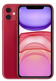 Mobilais telefons Apple iPhone 11, sarkana, 4GB/128GB