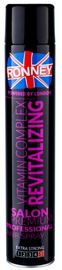 Ronney Salon Premium Professional Hairspray 750ml Vitamin Complex