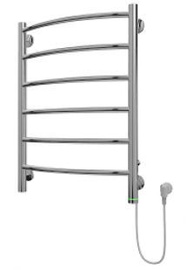 Rosela Sonata Electric Towel Dryer 500x600mm 5-Bar
