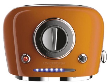 ViceVersa Tix Pop-Up Toaster Orange 50022